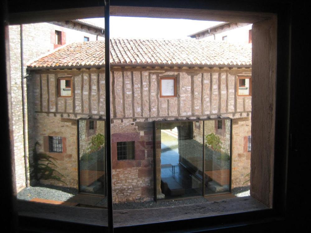 Hotel Boutique El Convento De Mave Santa María de Mave Exteriör bild