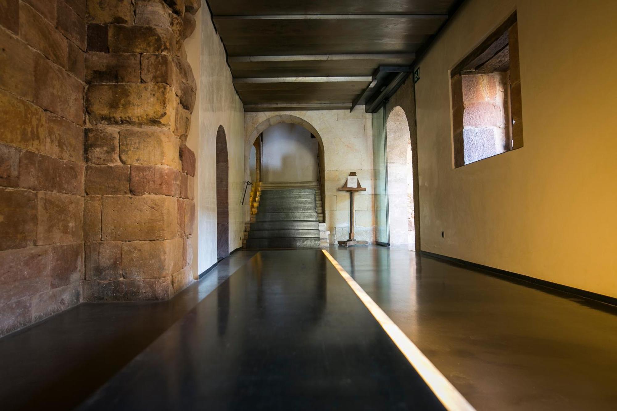 Hotel Boutique El Convento De Mave Santa María de Mave Exteriör bild