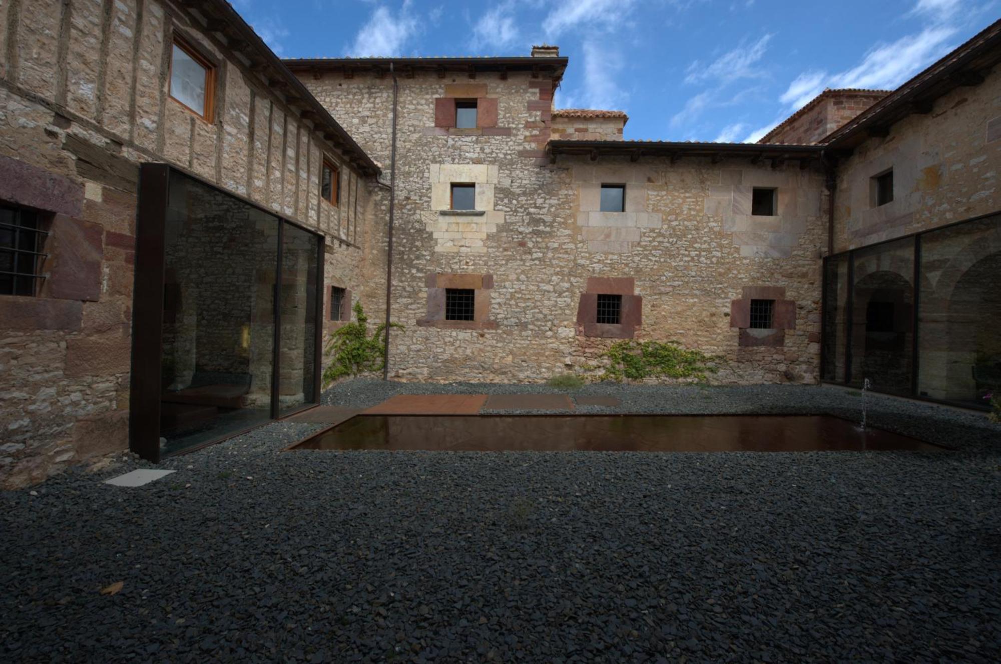 Hotel Boutique El Convento De Mave Santa María de Mave Exteriör bild