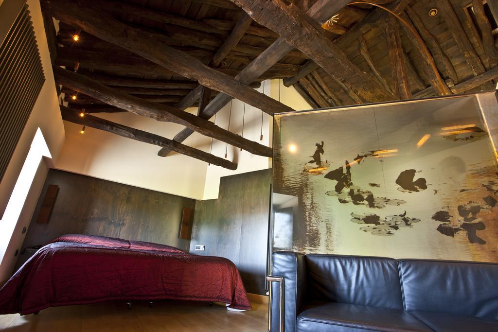 Hotel Boutique El Convento De Mave Santa María de Mave Exteriör bild