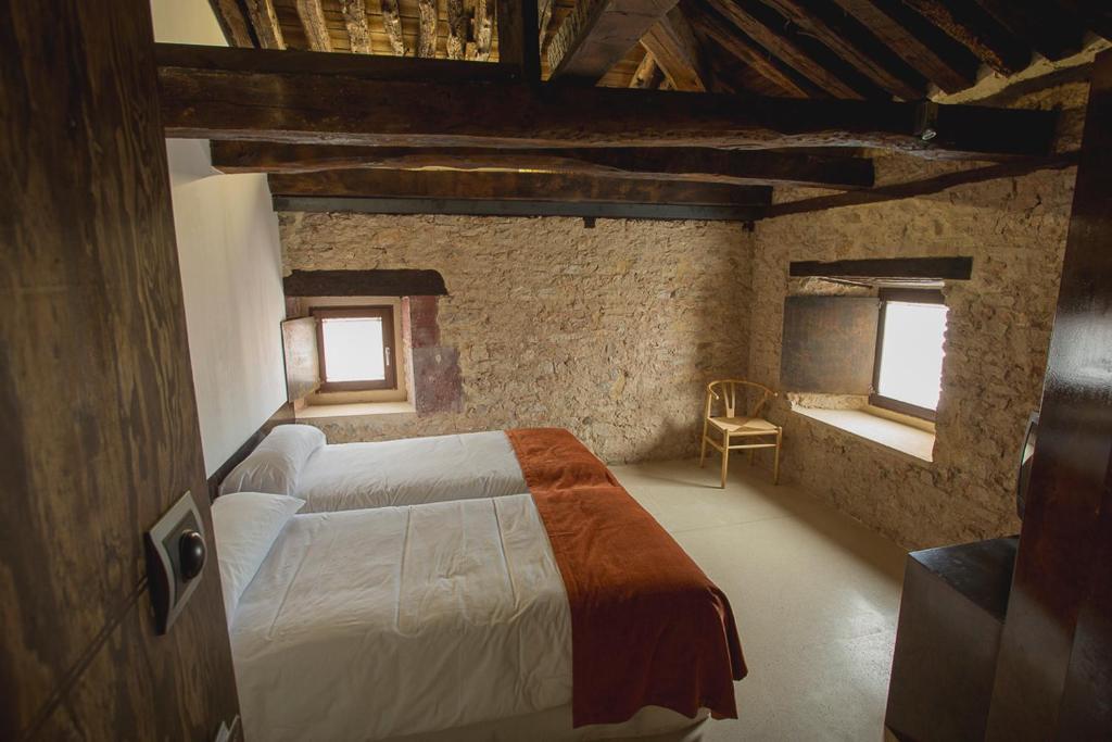Hotel Boutique El Convento De Mave Santa María de Mave Exteriör bild
